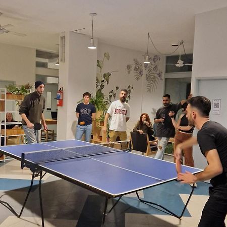 Rio Plateado Hostel بوينس آيرس المظهر الخارجي الصورة