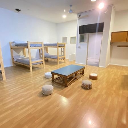 Rio Plateado Hostel بوينس آيرس المظهر الخارجي الصورة