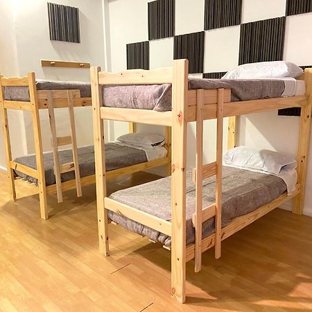 Rio Plateado Hostel بوينس آيرس المظهر الخارجي الصورة