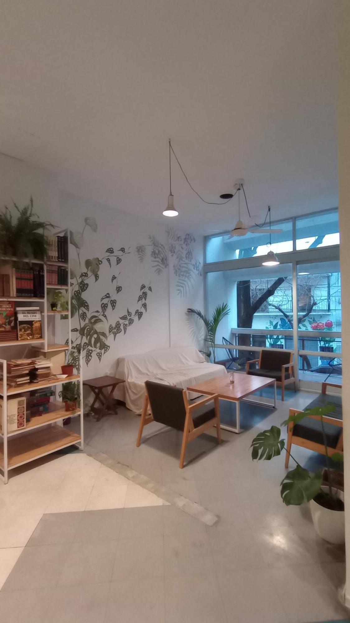 Rio Plateado Hostel بوينس آيرس المظهر الخارجي الصورة