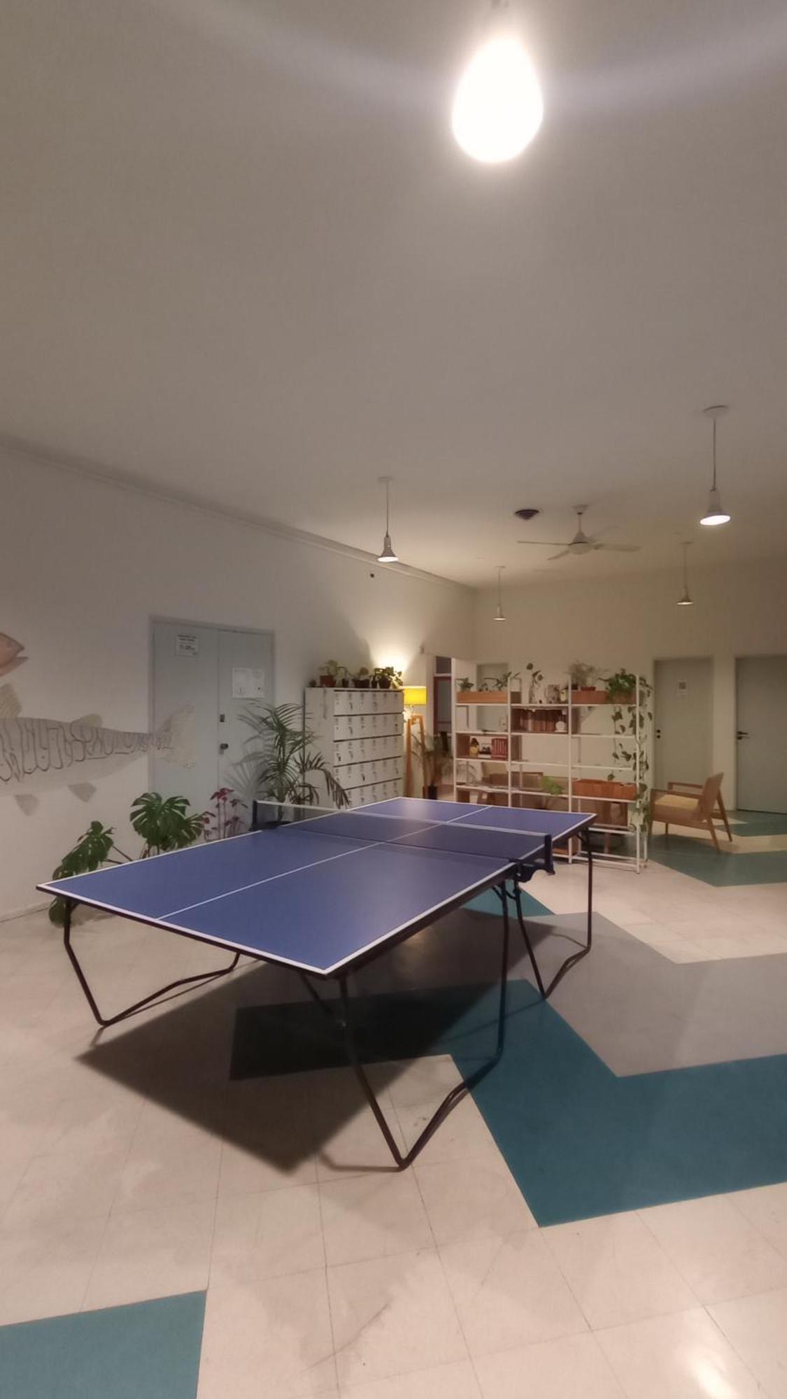 Rio Plateado Hostel بوينس آيرس المظهر الخارجي الصورة