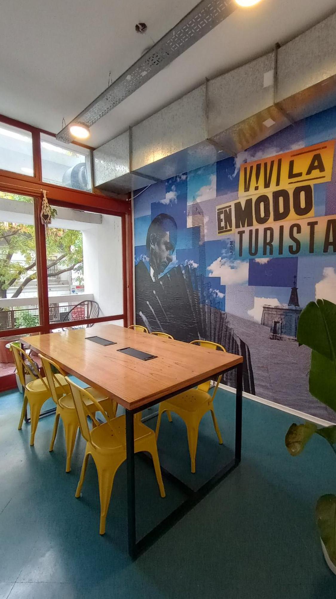 Rio Plateado Hostel بوينس آيرس المظهر الخارجي الصورة