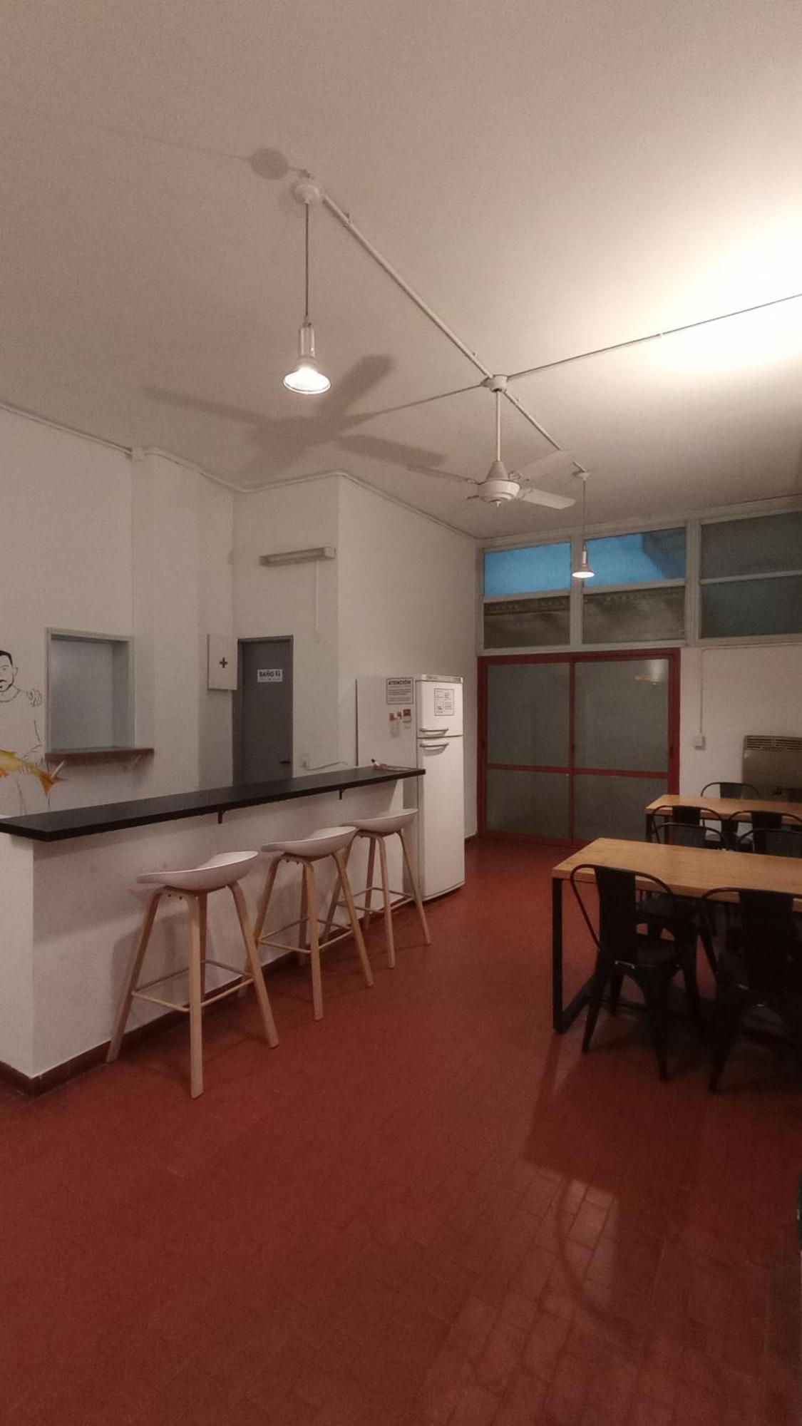 Rio Plateado Hostel بوينس آيرس المظهر الخارجي الصورة
