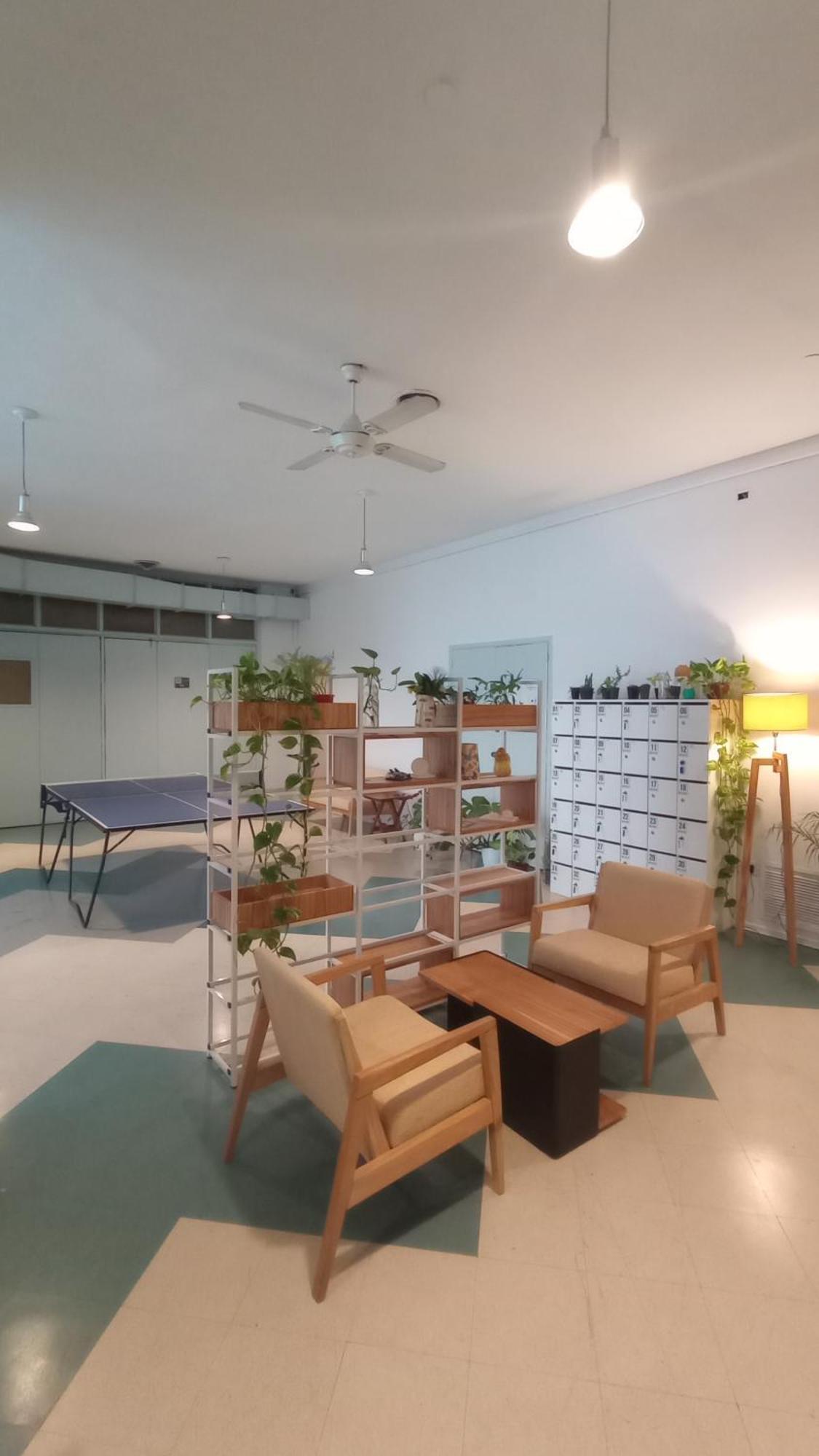 Rio Plateado Hostel بوينس آيرس المظهر الخارجي الصورة