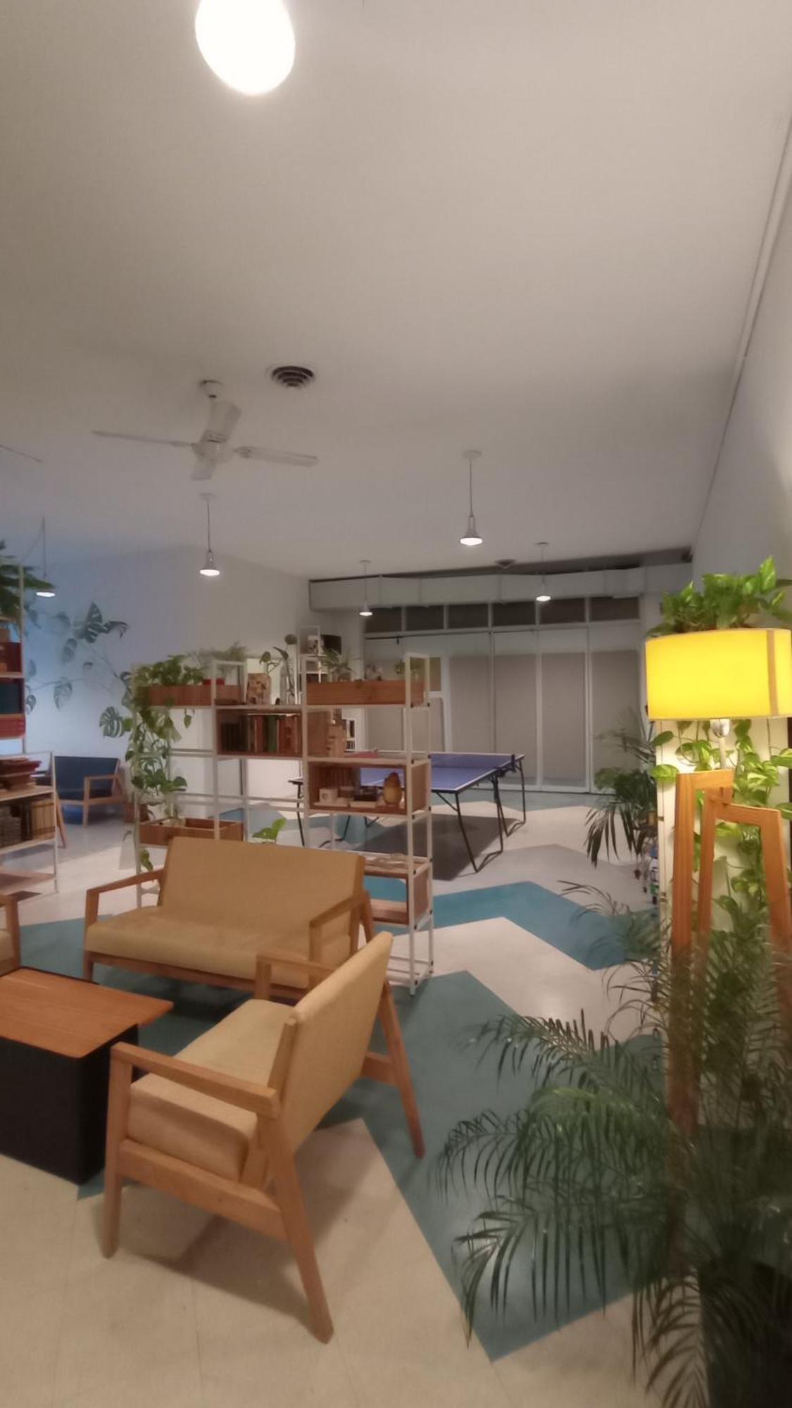 Rio Plateado Hostel بوينس آيرس المظهر الخارجي الصورة