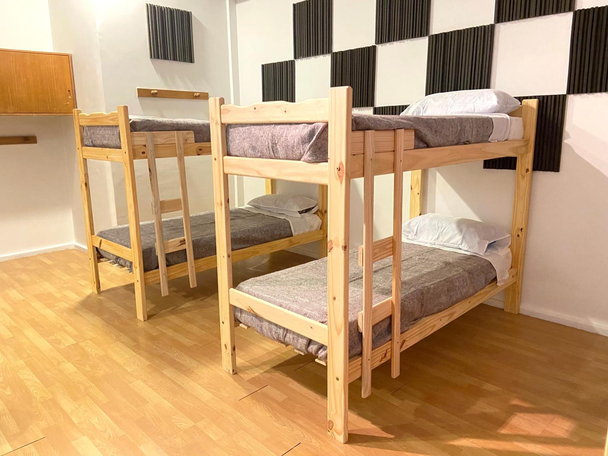 Rio Plateado Hostel بوينس آيرس المظهر الخارجي الصورة