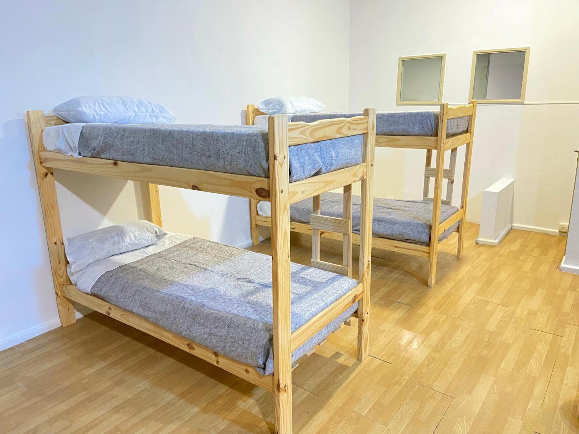 Rio Plateado Hostel بوينس آيرس المظهر الخارجي الصورة