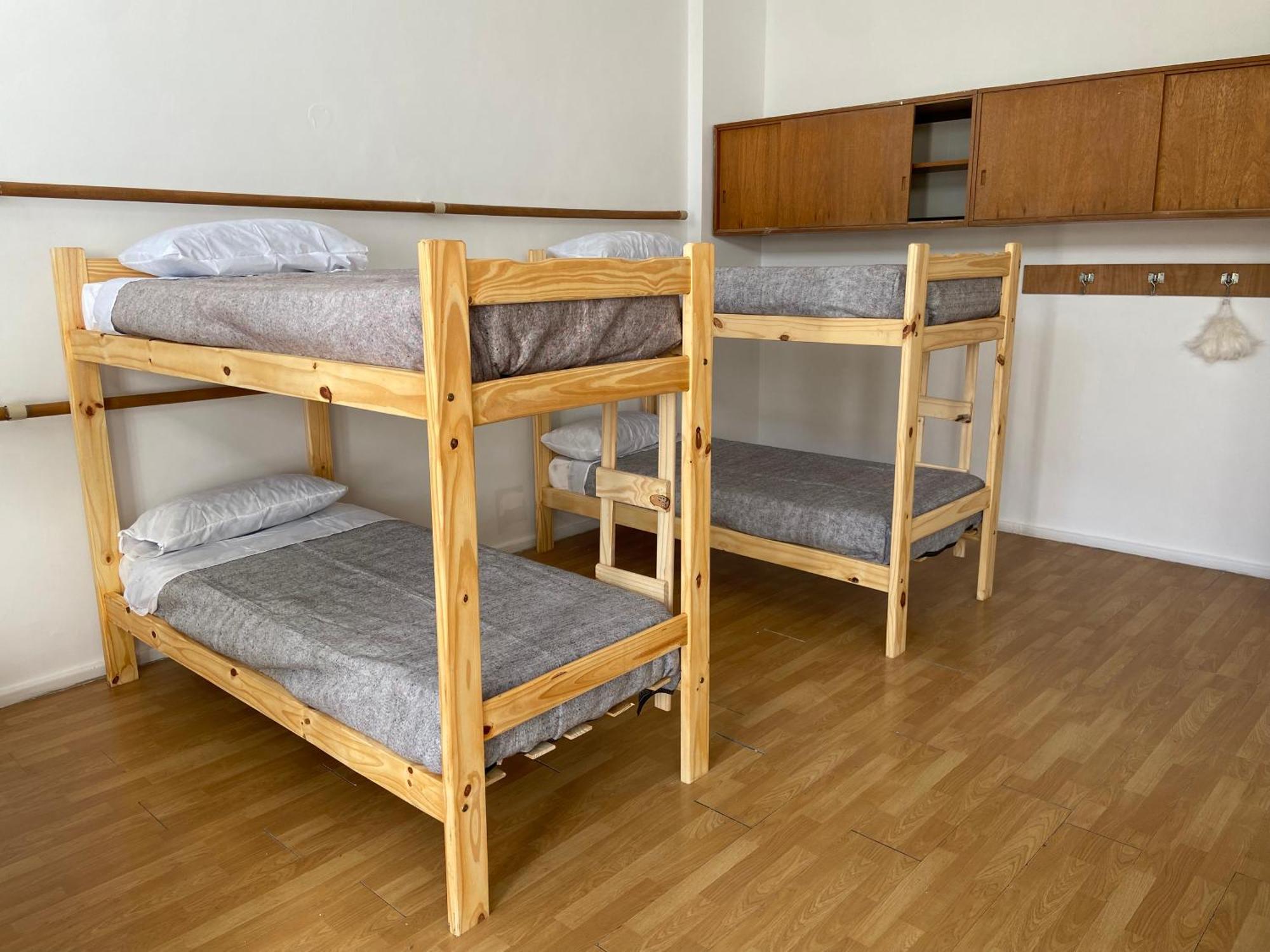 Rio Plateado Hostel بوينس آيرس المظهر الخارجي الصورة