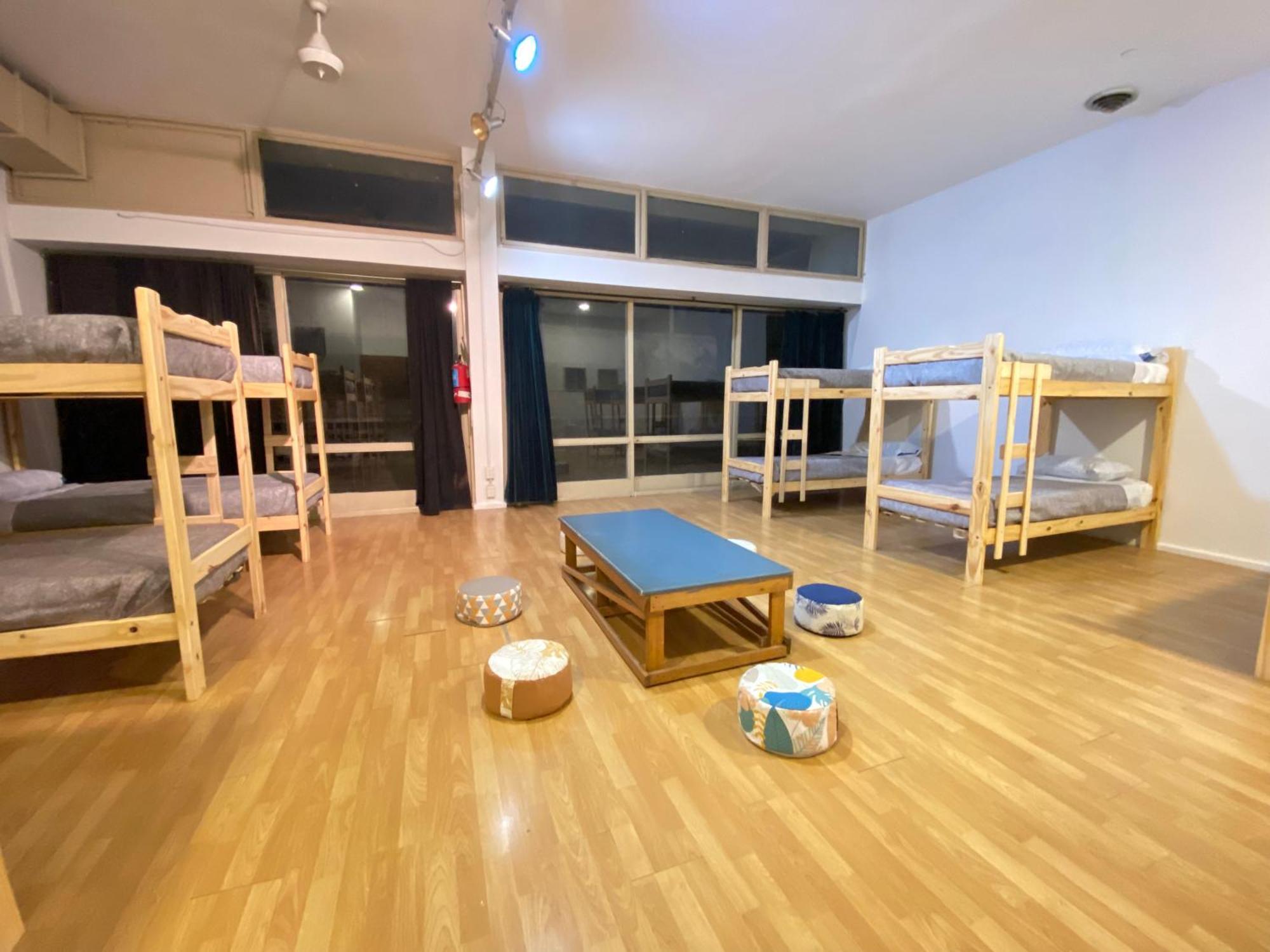 Rio Plateado Hostel بوينس آيرس المظهر الخارجي الصورة
