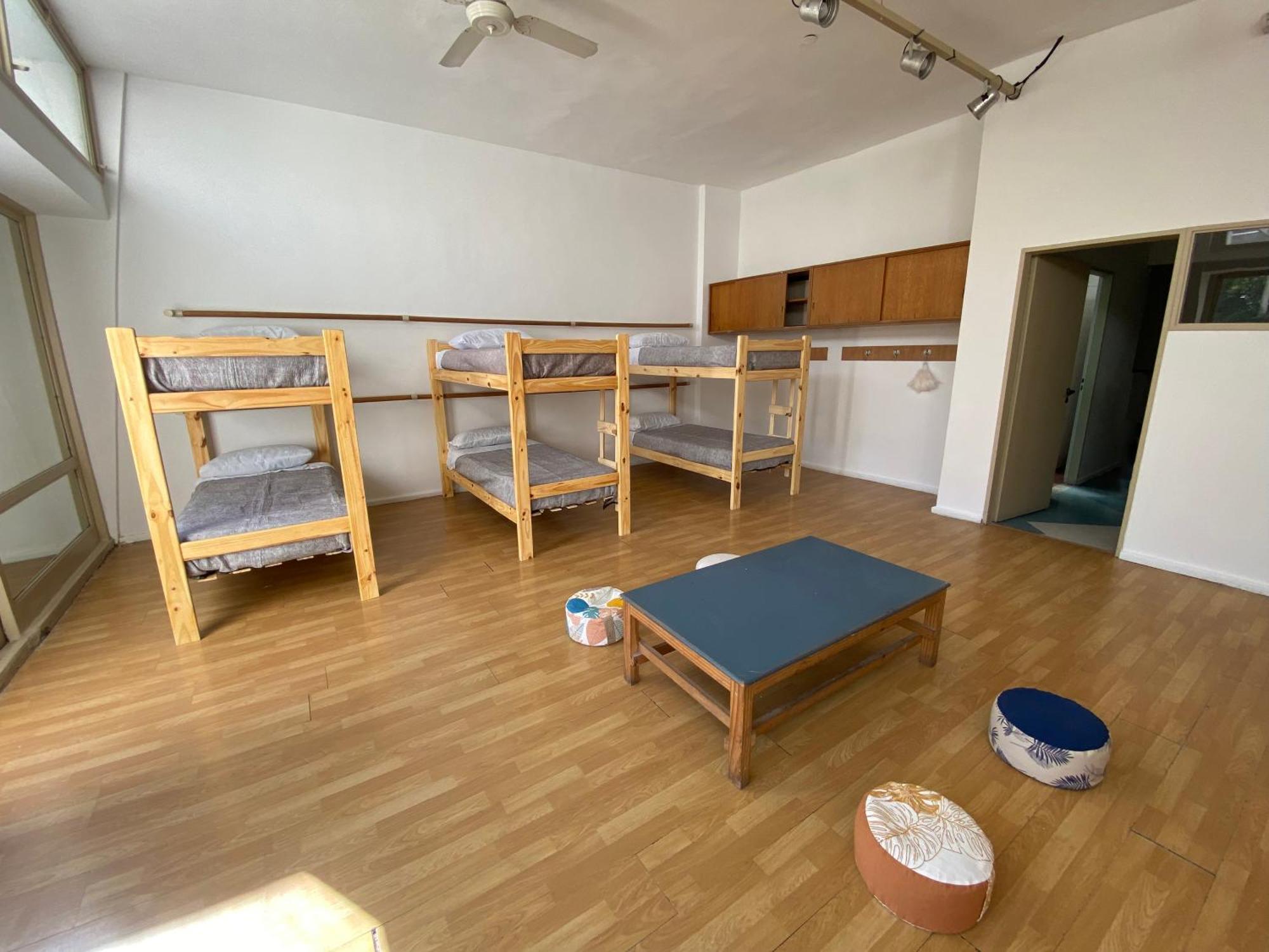 Rio Plateado Hostel بوينس آيرس المظهر الخارجي الصورة
