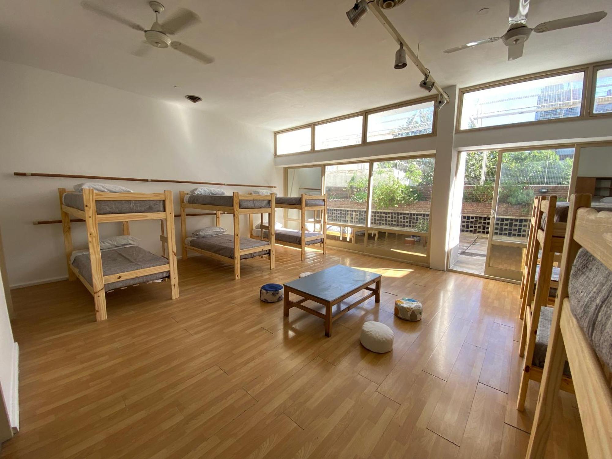 Rio Plateado Hostel بوينس آيرس المظهر الخارجي الصورة