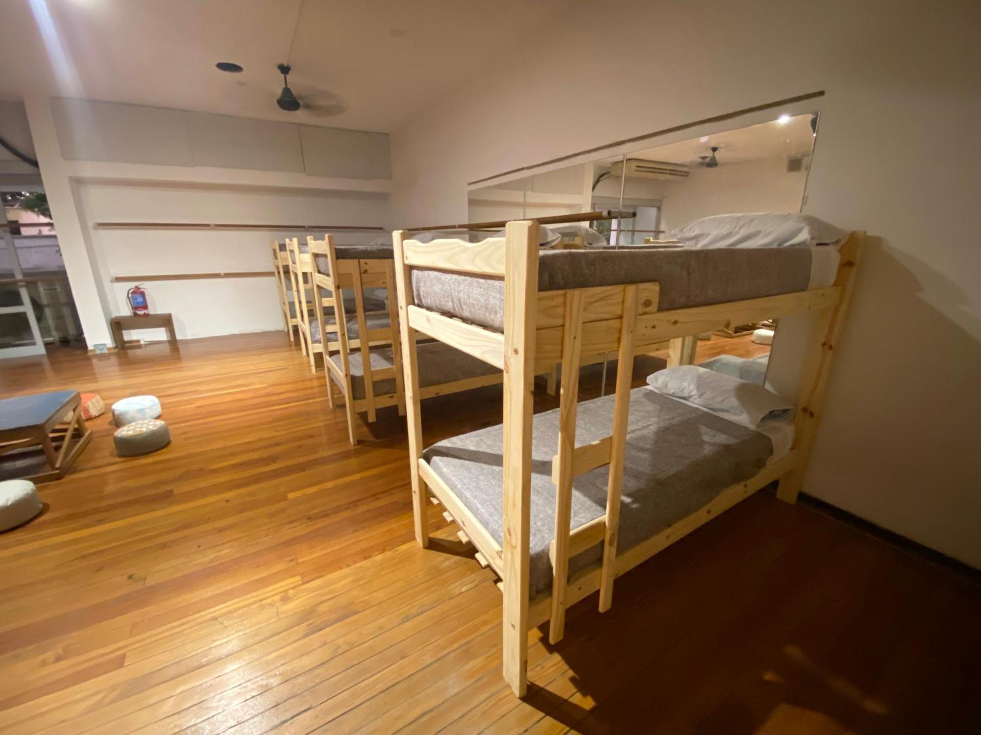 Rio Plateado Hostel بوينس آيرس المظهر الخارجي الصورة