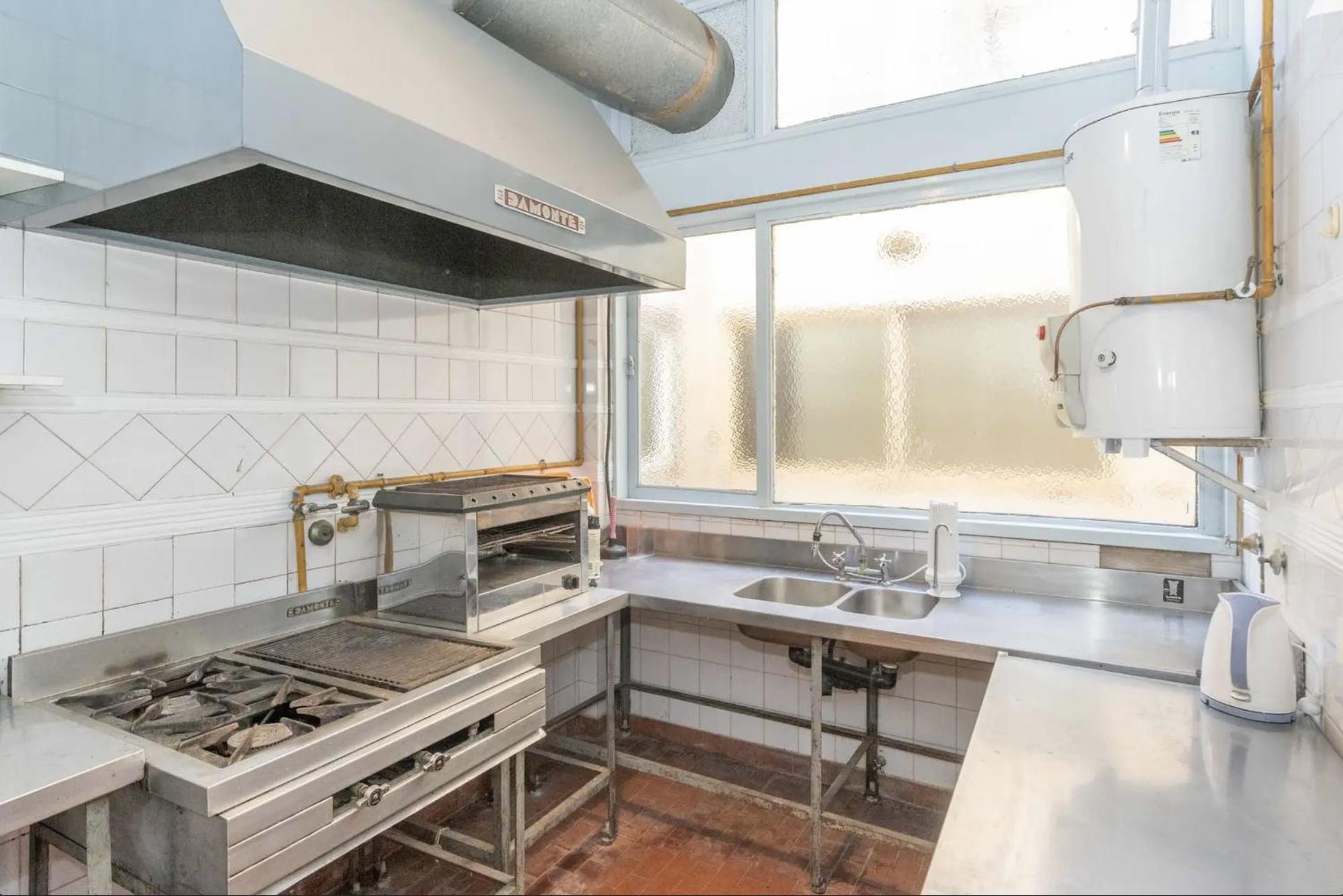 Rio Plateado Hostel بوينس آيرس المظهر الخارجي الصورة