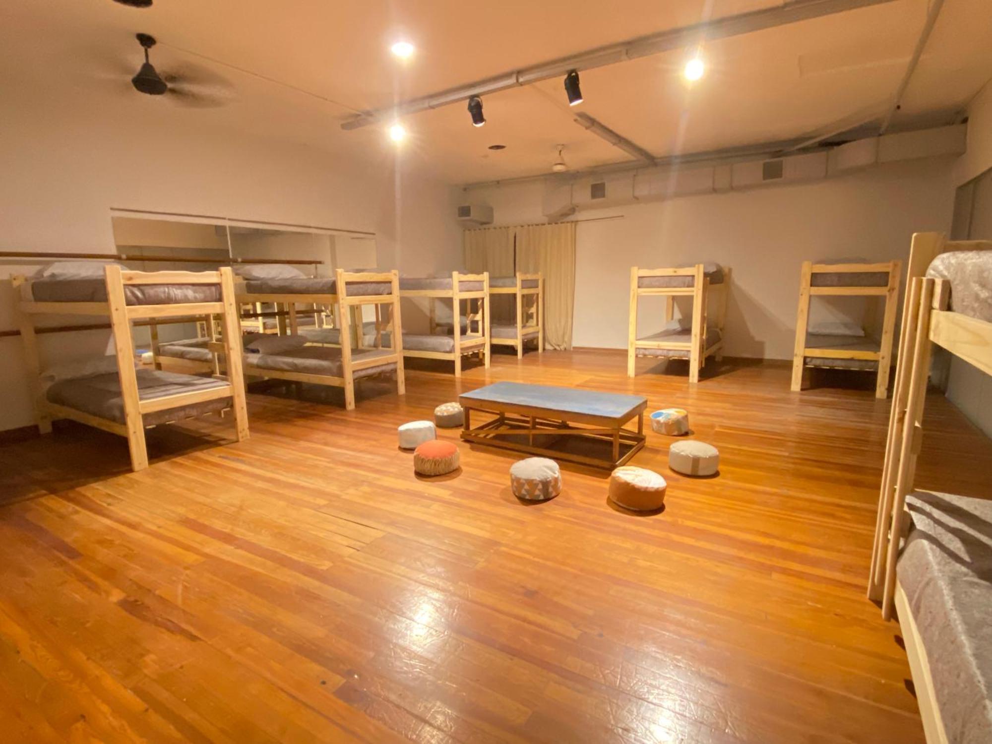 Rio Plateado Hostel بوينس آيرس المظهر الخارجي الصورة