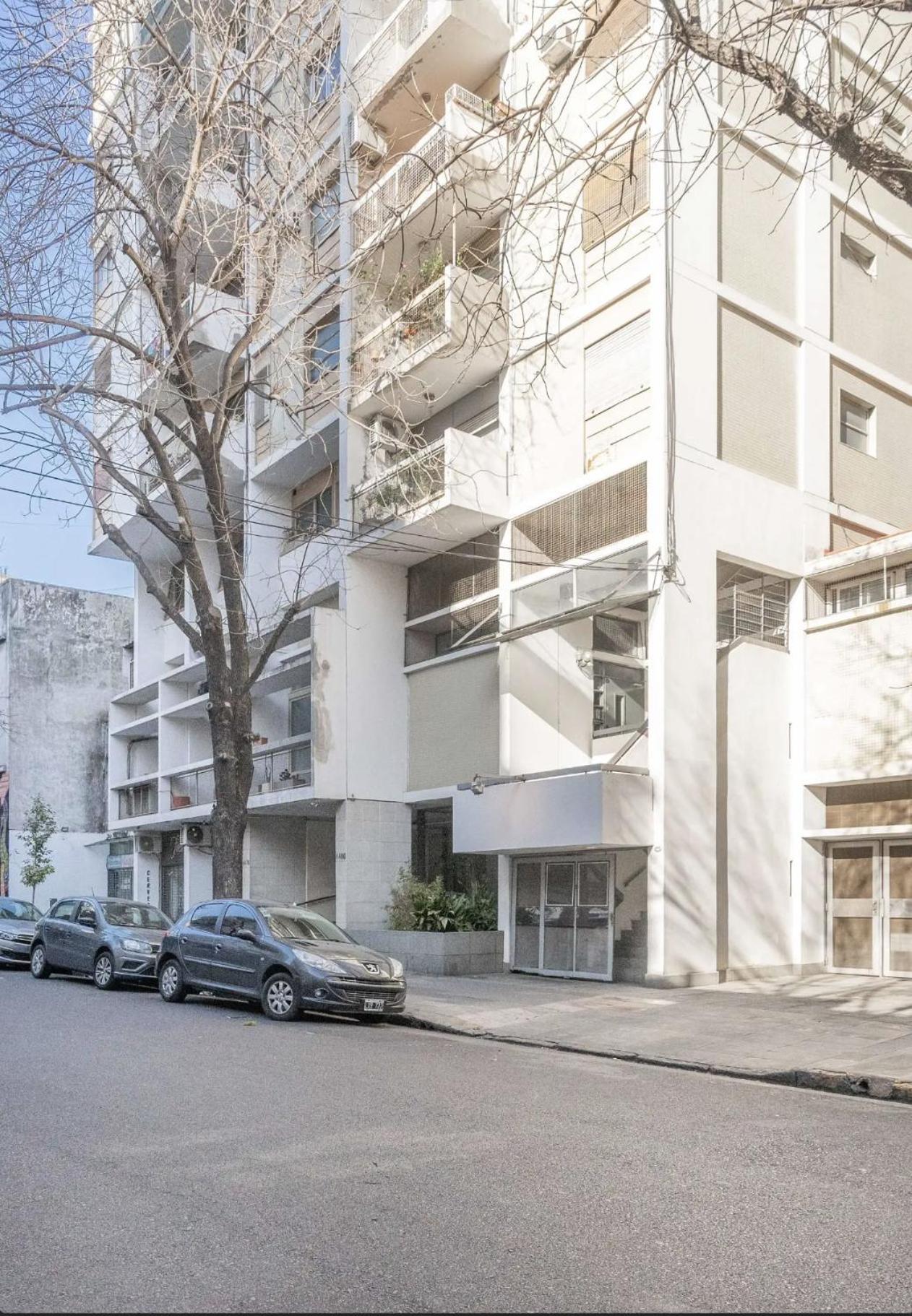 Rio Plateado Hostel بوينس آيرس المظهر الخارجي الصورة